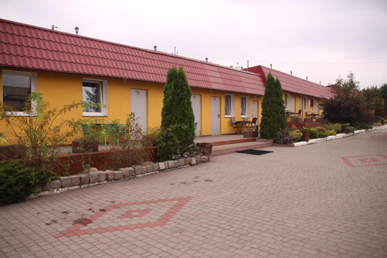 Zajazd Pod Kominkiem - Brzoza Kolo Torunia Luaran gambar