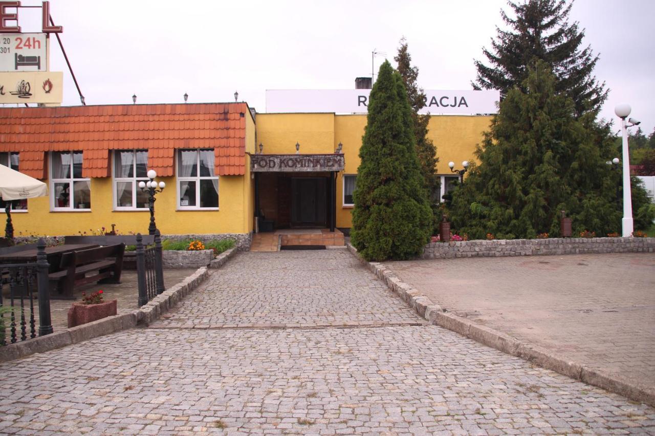 Zajazd Pod Kominkiem - Brzoza Kolo Torunia Luaran gambar